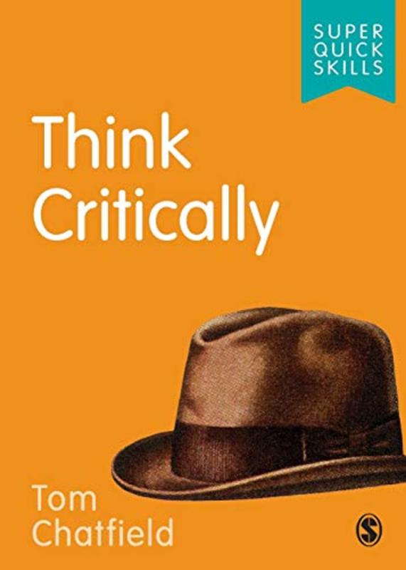 Tom Chatfield book cover