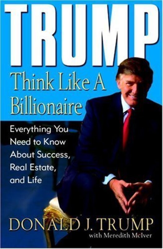 Book cover for "Think Like a Billionaire"