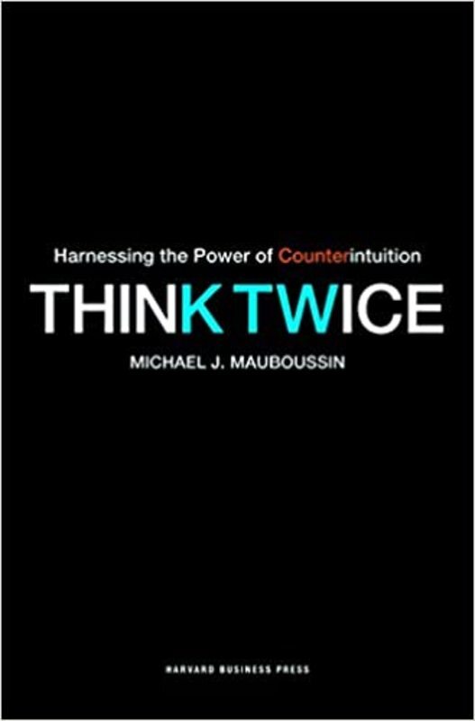 Book cover for "Think Twice"