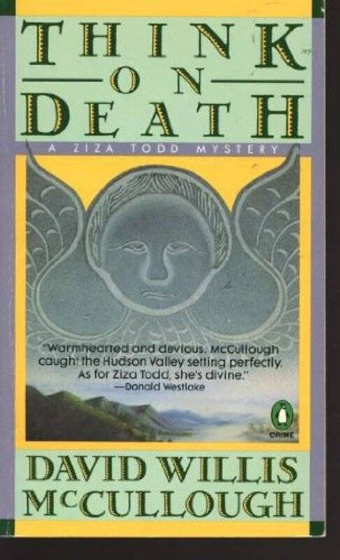 Book cover for "Think on Death" by David Willis McCullough