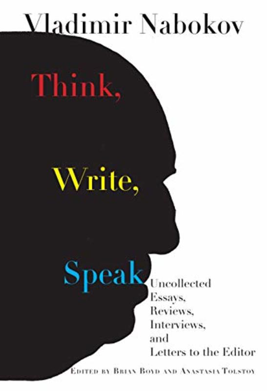 Vladimir Nabokov book cover