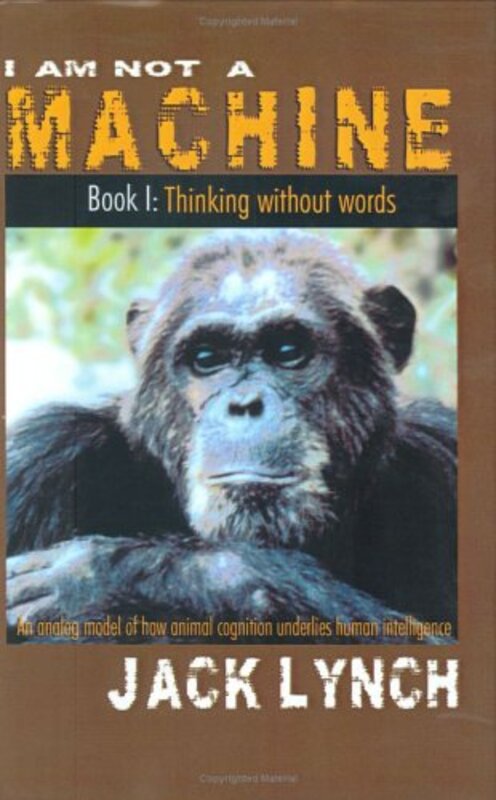Book cover for "Thinking Without Words" by Jack Lynch