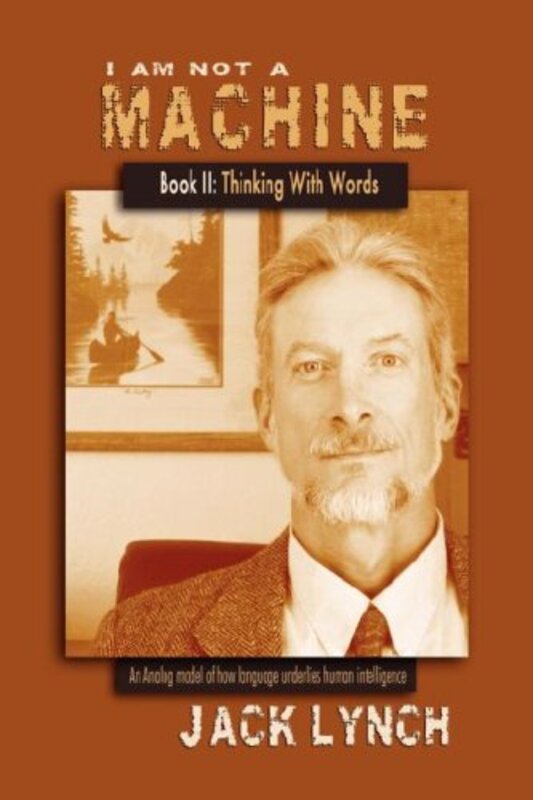 Book cover for "Thinking with Words" by Jack Lynch
