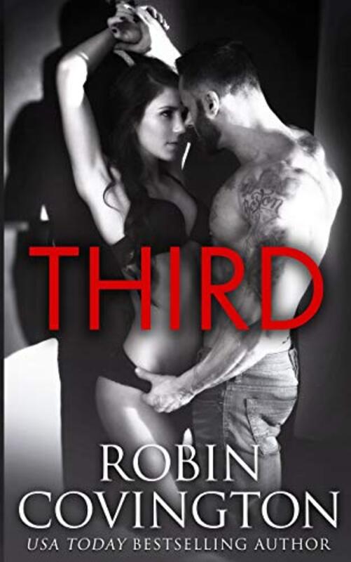 Book cover for "Third" by Robin Covington