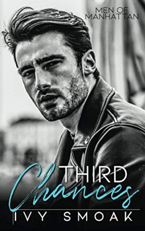 Book cover for "Third Chances" by Ivy Smoak