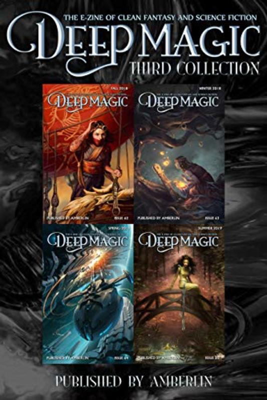 Book cover for "Third Collection" by Jeff Wheeler