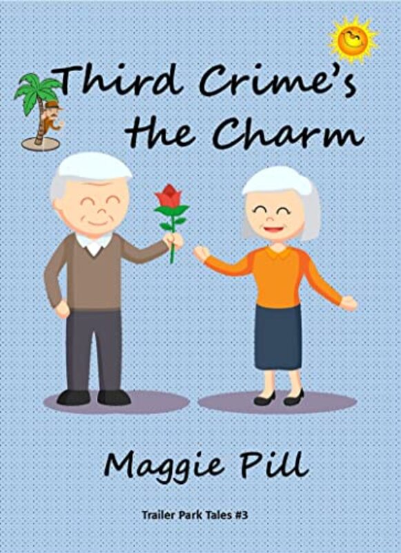 Maggie Pill book cover