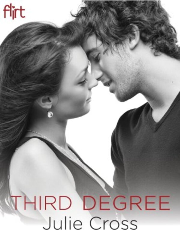 Book cover for "Third Degree" by Julie Cross