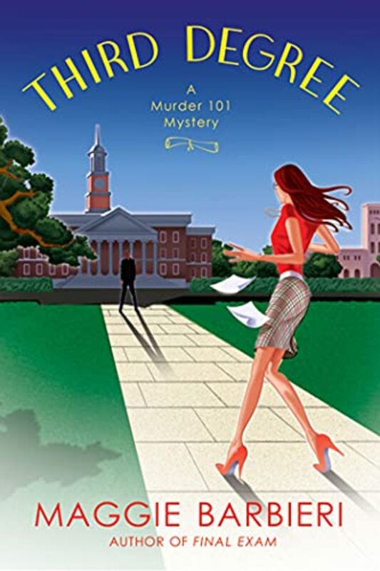 Murder 101 Mysteries book cover