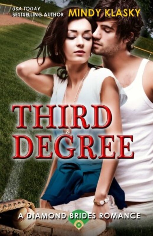 Book cover for "Third Degree" by Mindy Klasky