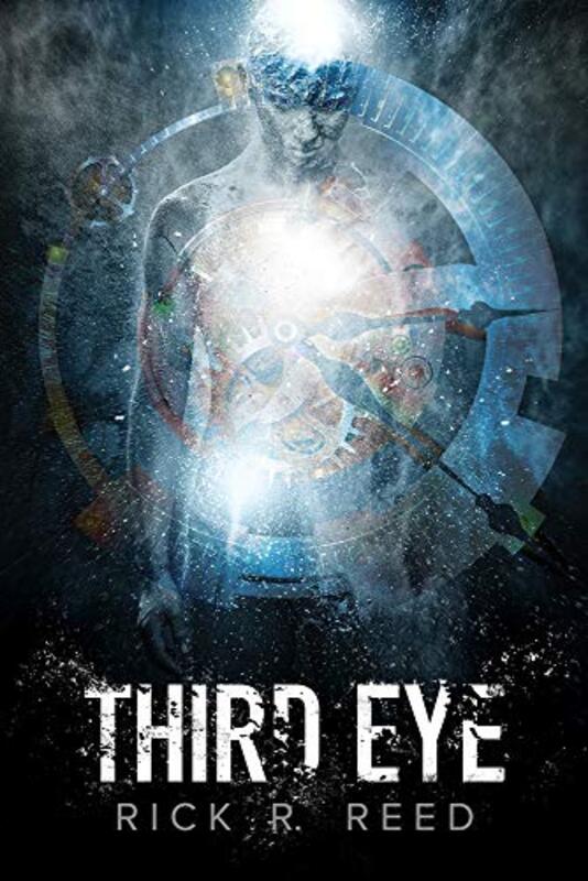 Book cover for "Third Eye" by Rick R Reed