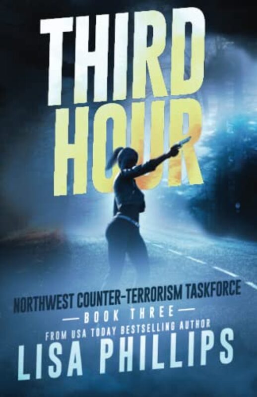 Book cover for "Third Hour" by Lisa Phillips