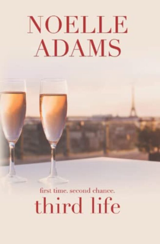 Book cover for "Third Life" by Noelle Adams