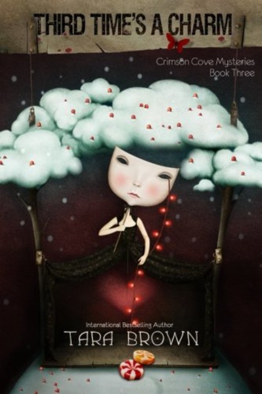 Book cover for "Third Time's a Charm" by Tara Brown
