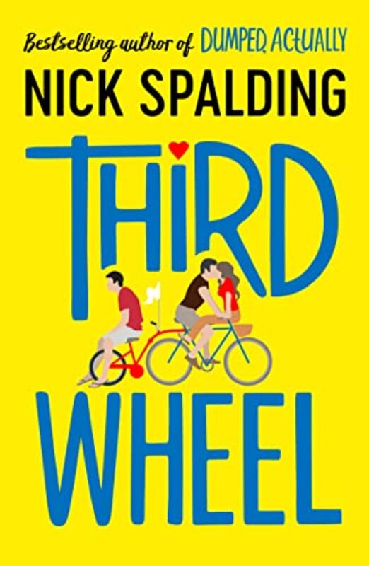 Nick Spalding book cover