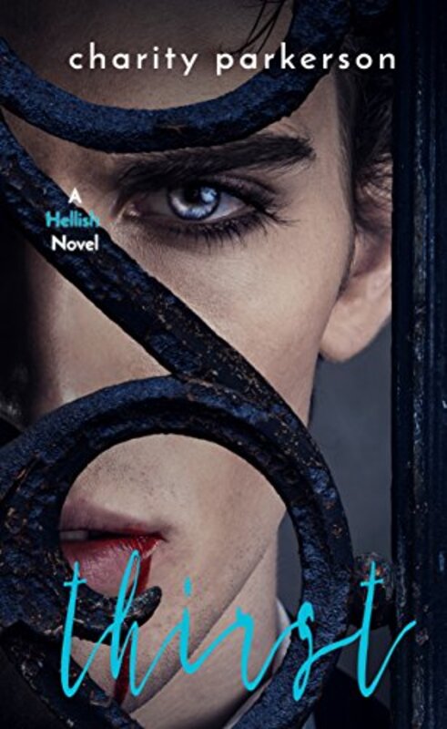 Book cover for "Thirst" by Charity Parkerson