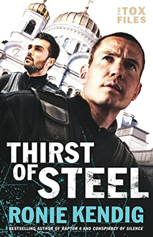 Book cover for "Thirst of Steel" by Ronie Kendig
