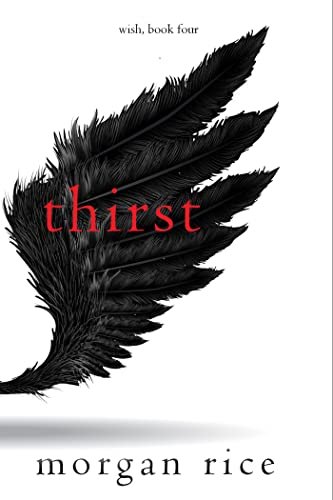 Book cover for "Thirst" by Morgan Rice