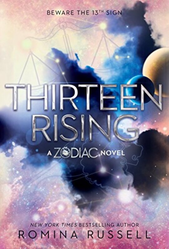 Romina Russell book cover