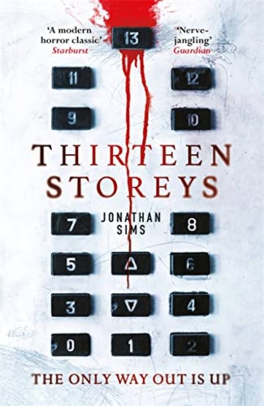 Jonathan Sims book cover