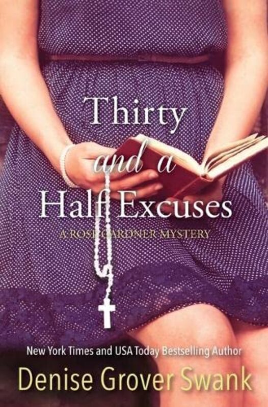 Book cover for "Thirty and a Half Excuses" by Denise Grover Swank