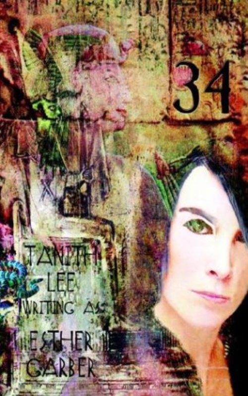 Book cover for "Thirtyfour" by Tanith Lee