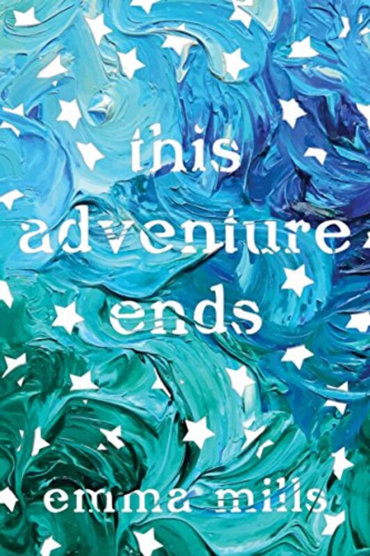 Book cover for "This Adventure Ends" by Emma Mills