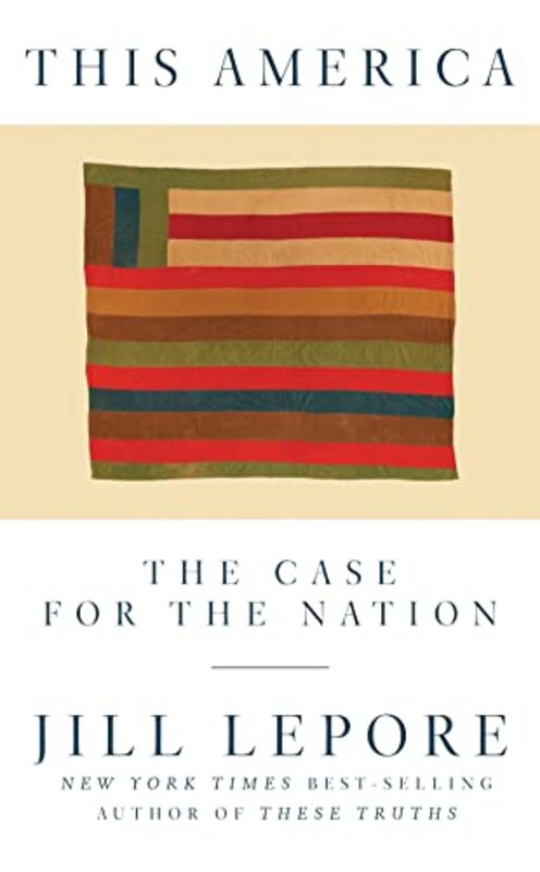 Jill Lepore book cover