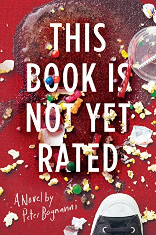 Peter Bognanni book cover