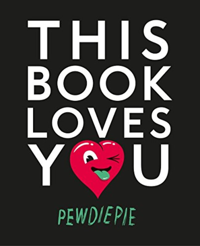 Book cover for "This Book Loves You"