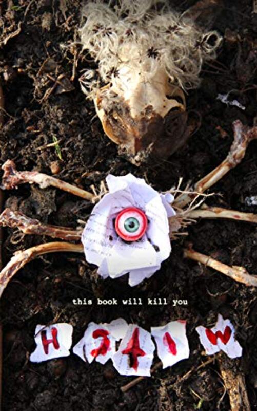 Book cover for "This Book Will Kill You" by Alexander Gordon Smith