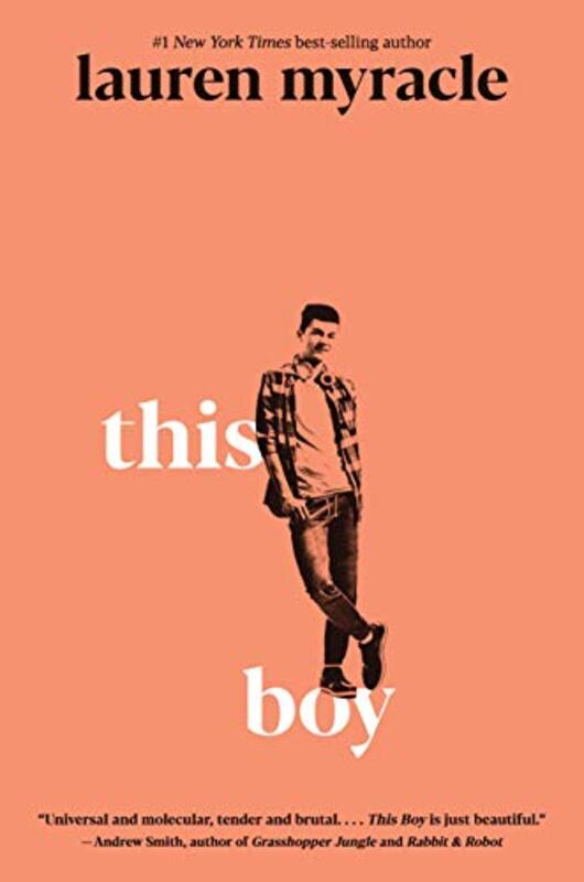 Lauren Myracle book cover