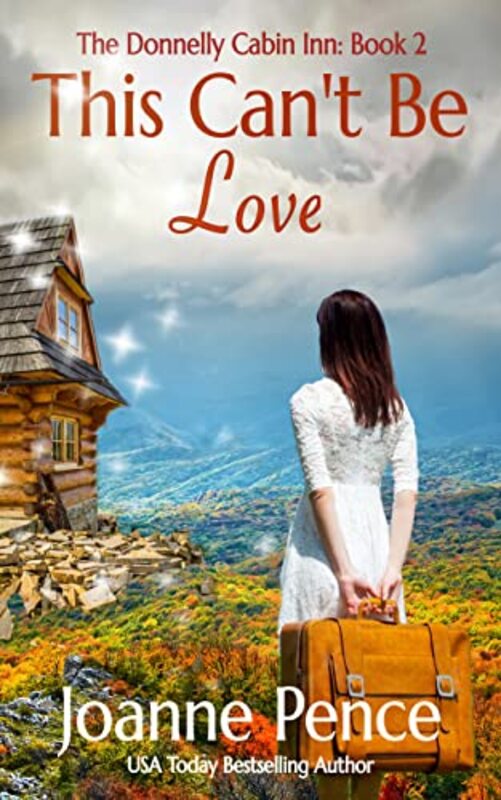 Book cover for "This Can't be Love" by Joanne Pence