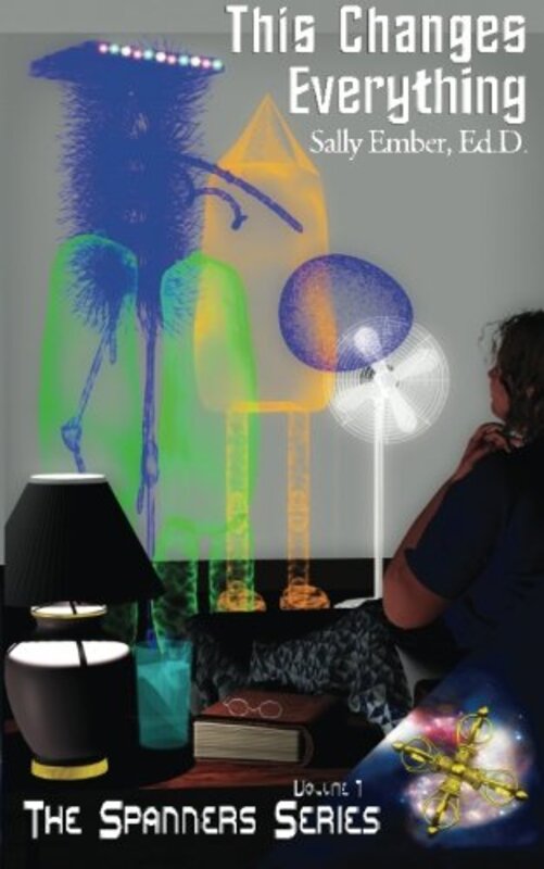Sally Ember book cover