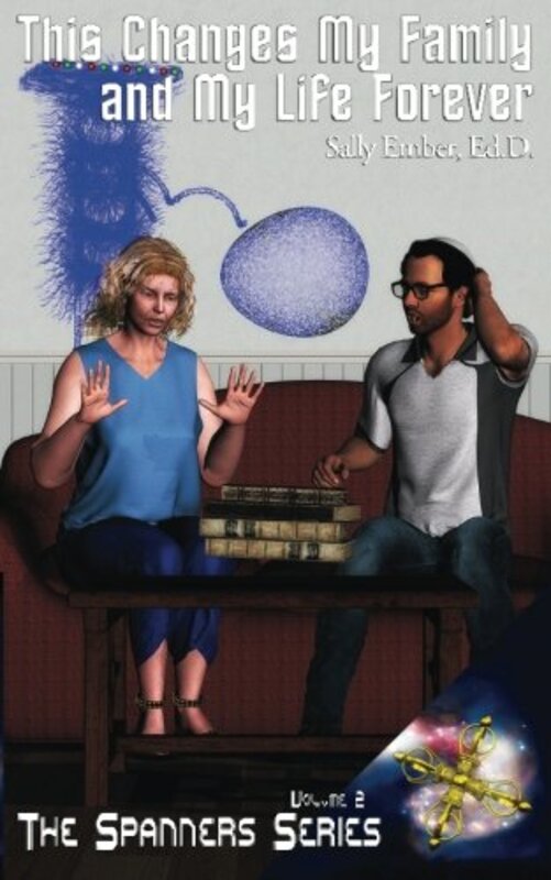 Sally Ember book cover