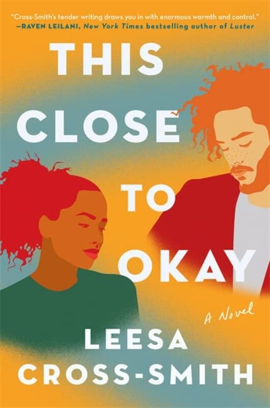 Leesa Cross Smith book cover