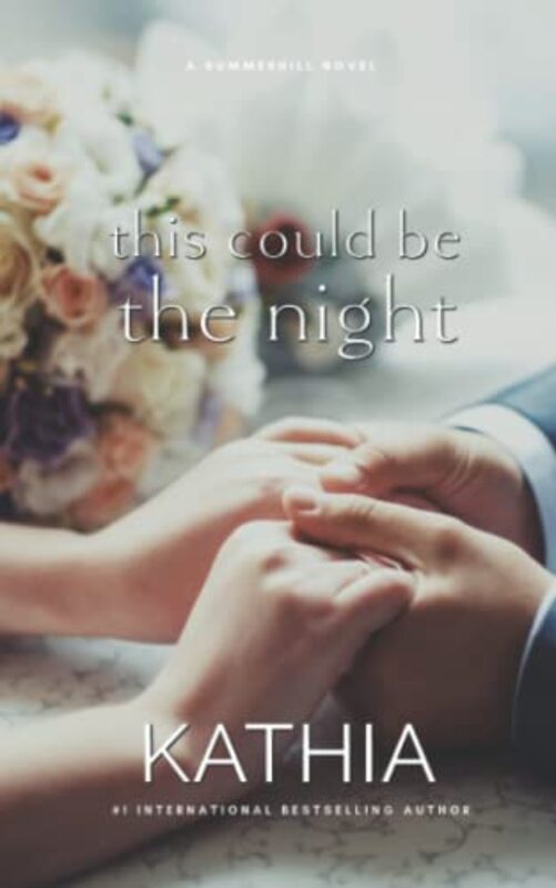 Book cover for "This Could Be the Night" by Kathia