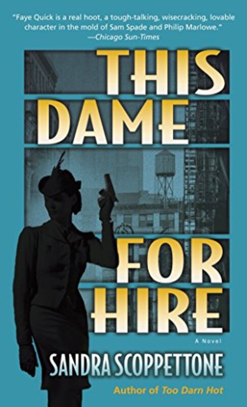 Sandra Scoppettone book cover