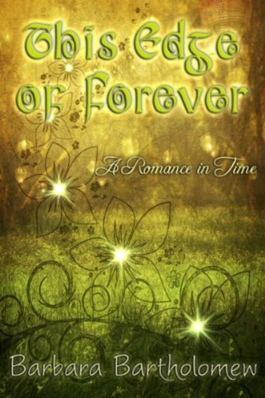 Book cover for "This Edge of Forever" by Barbara Bartholomew