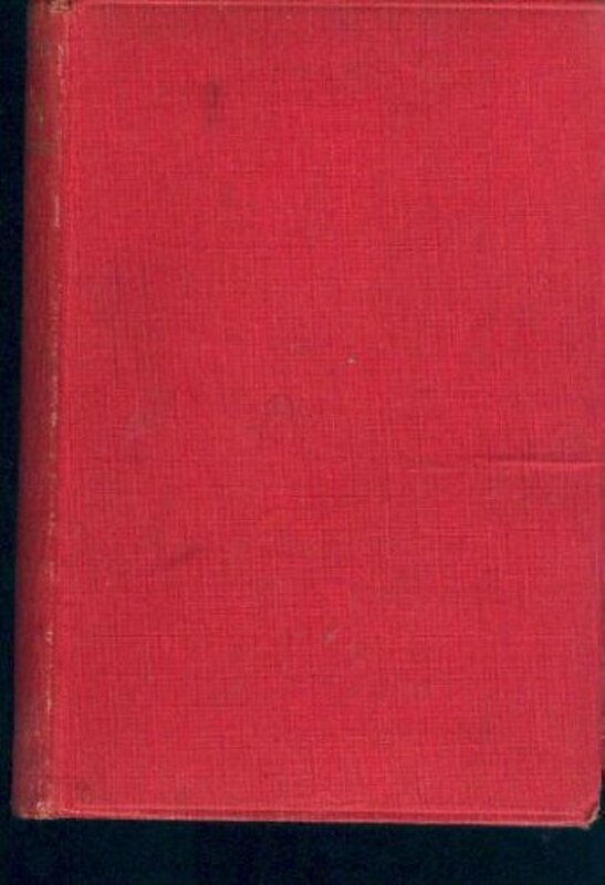 Book cover for "This England" by Edgar Wallace