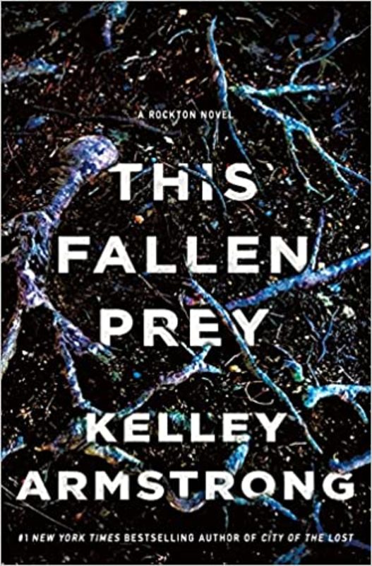 Book cover for "This Fallen Prey" by Kelley Armstrong