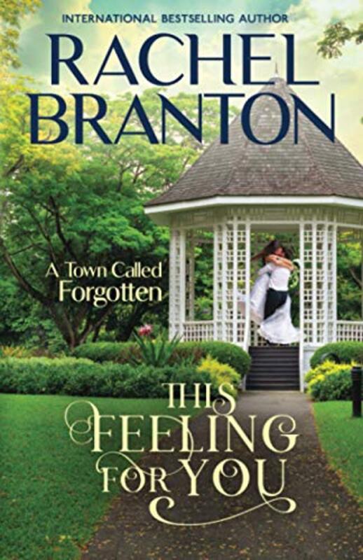 Book cover for "This Feeling For You" by Rachel Branton