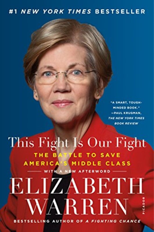 Book cover for "This Fight Is Our Fight"
