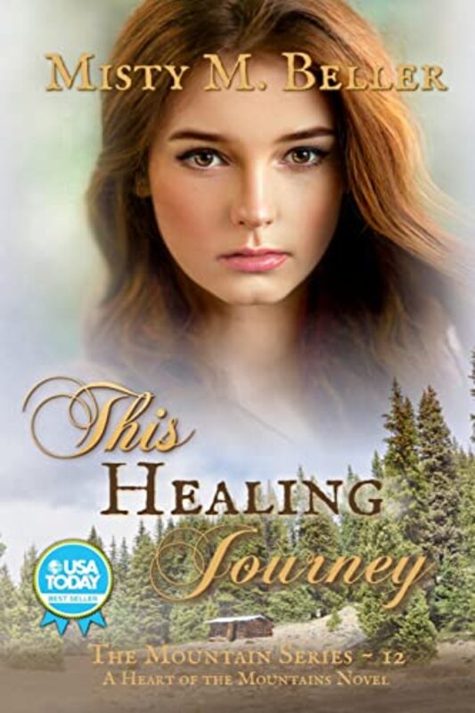 Heart of the Mountains book cover