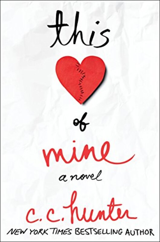 Book cover for "This Heart of Mine" by Christie Craig