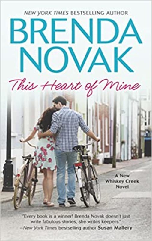 Whiskey Creek book cover