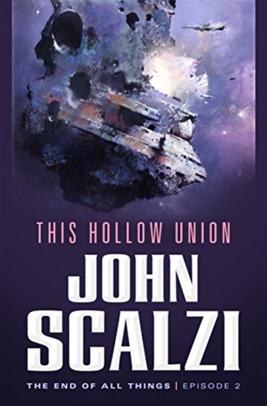 Book cover for "This Hollow Union"