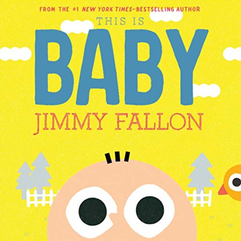 Book cover for "This Is Baby"