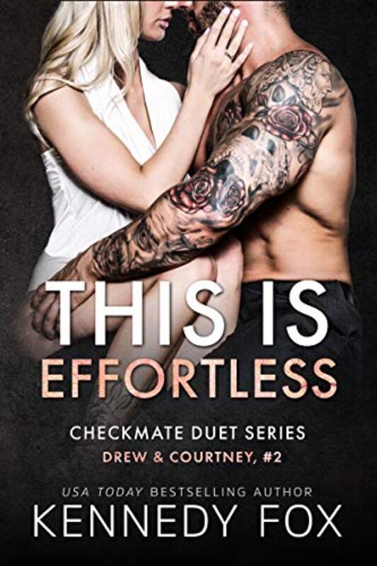 Book cover for "This Is Effortless" by Kennedy Fox