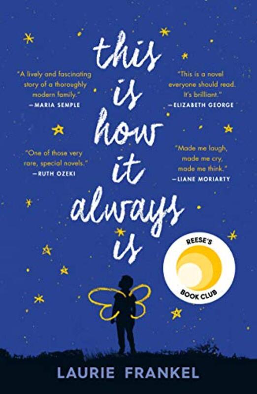 Laurie Frankel book cover